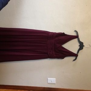 Bill Levkoff bridesmaids dress